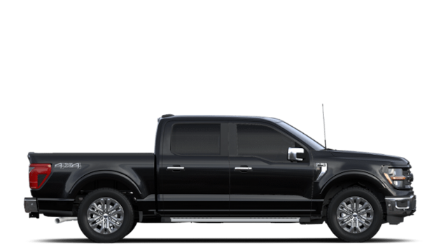 2024 Ford F-150+F-150